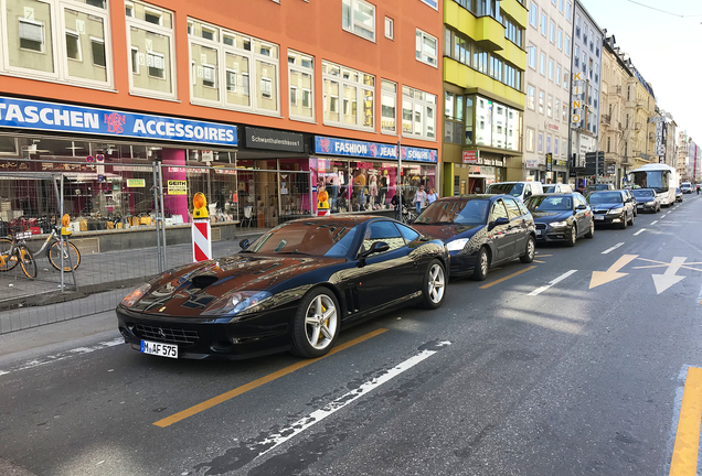 Ferrari 575 M Maranello