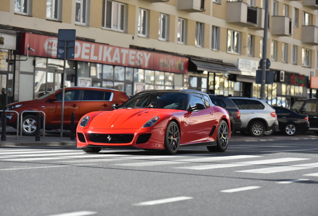 Ferrari 599 GTO