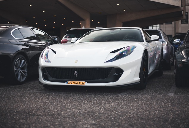 Ferrari 812 Superfast