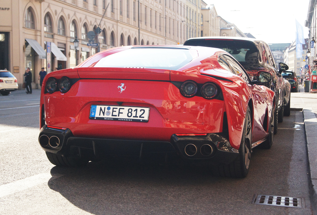 Ferrari 812 Superfast