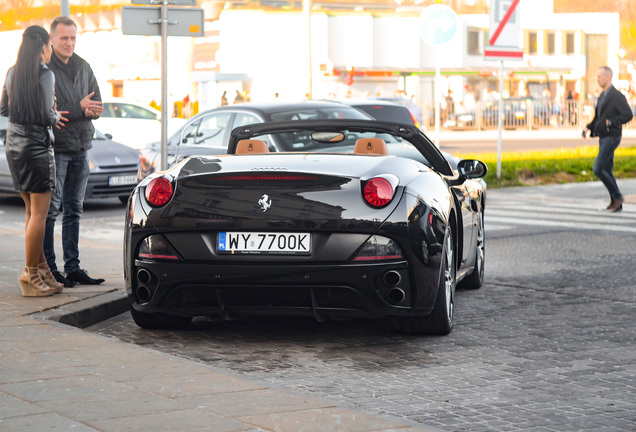 Ferrari California