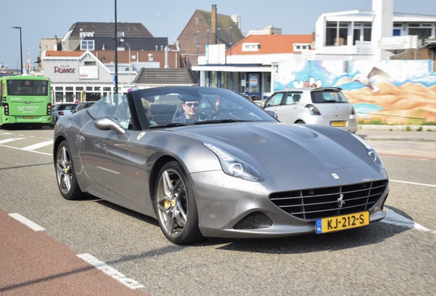 Ferrari California T