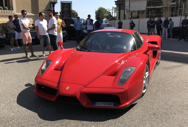 Ferrari Enzo Ferrari