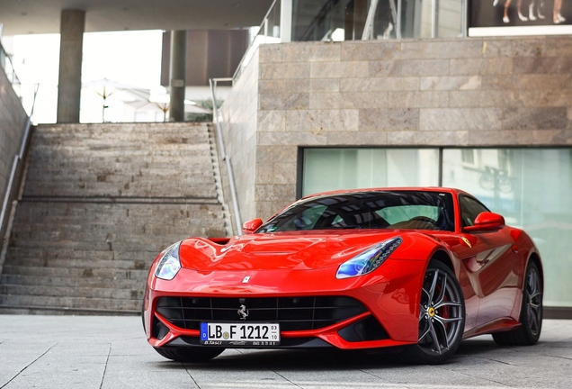 Ferrari F12berlinetta