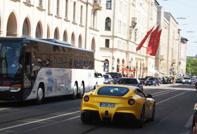 Ferrari F12berlinetta