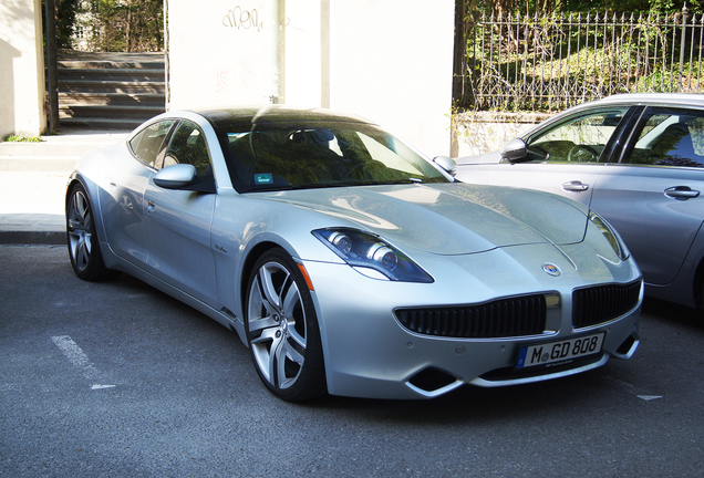 Fisker Karma