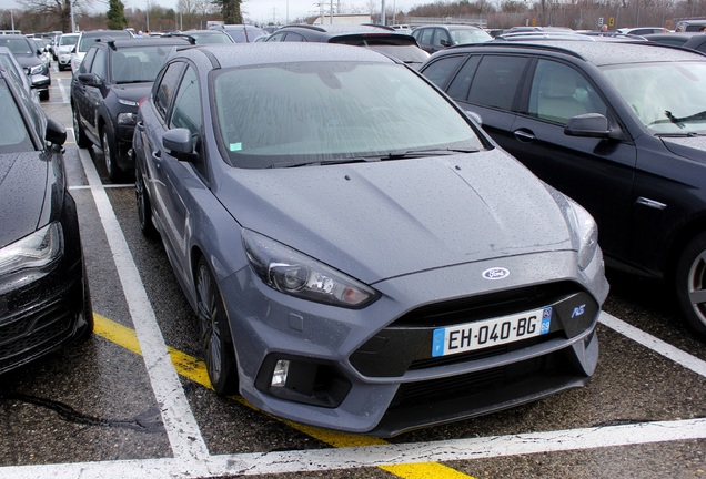 Ford Focus RS 2015