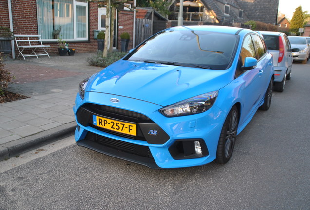 Ford Focus RS 2015