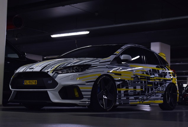 Ford Focus RS 2015