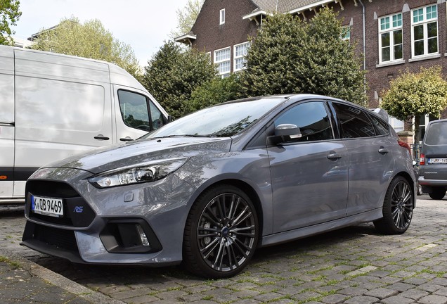 Ford Focus RS 2015