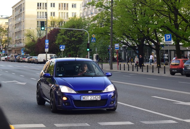 Ford Focus RS