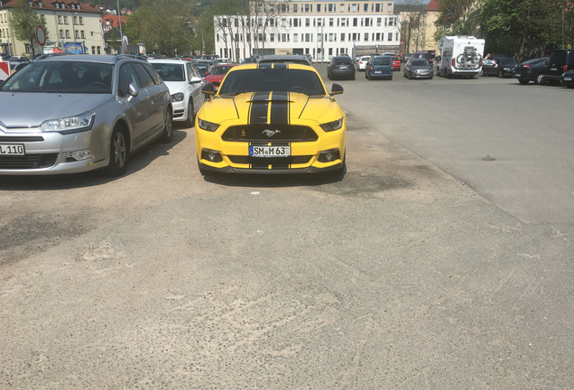 Ford Mustang GT 2015