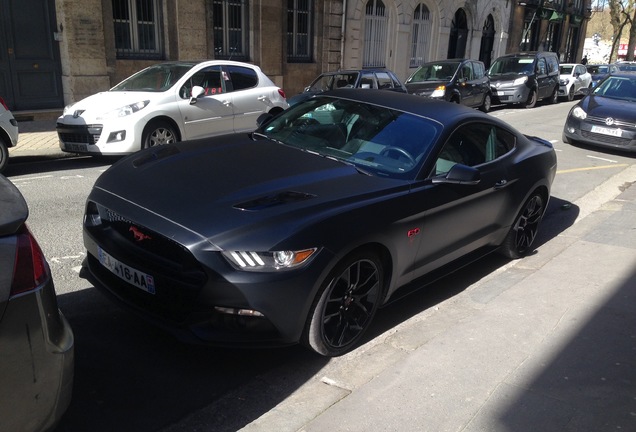 Ford Mustang GT 2015