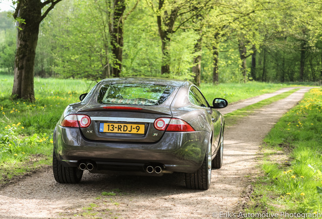 Jaguar XKR 2006