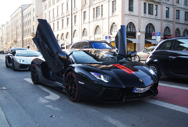 Lamborghini Aventador LP700-4