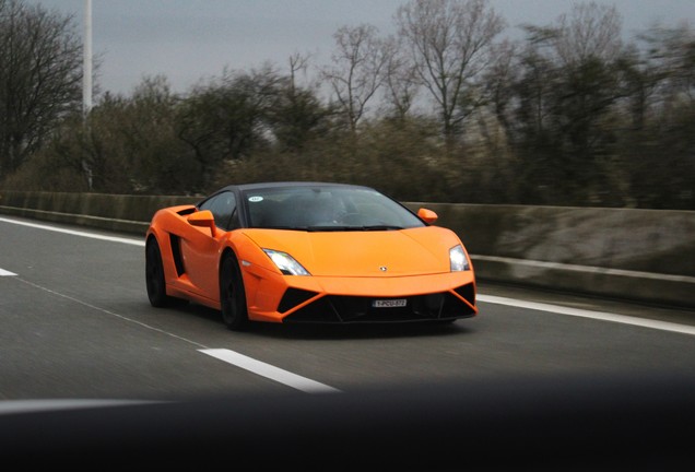 Lamborghini Gallardo LP560-4 2013