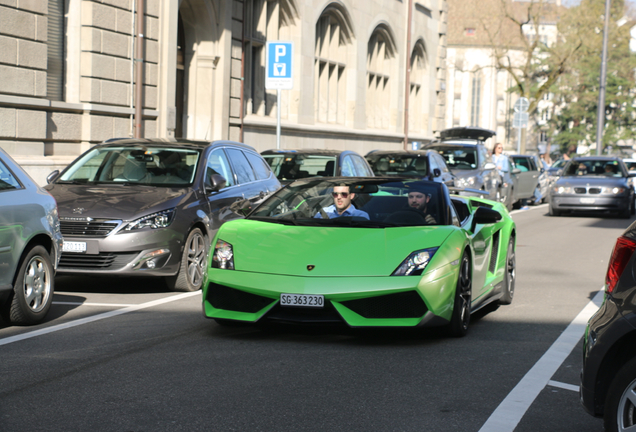 Lamborghini Gallardo LP570-4 Spyder Performante