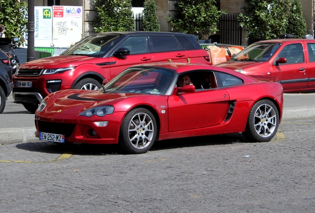 Lotus Europa S