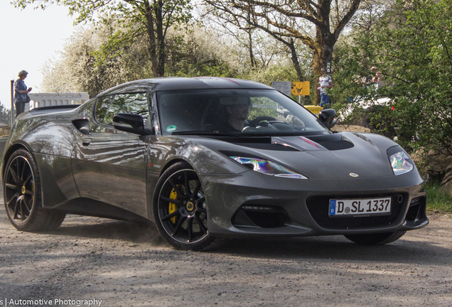 Lotus Evora GT 430 Sport