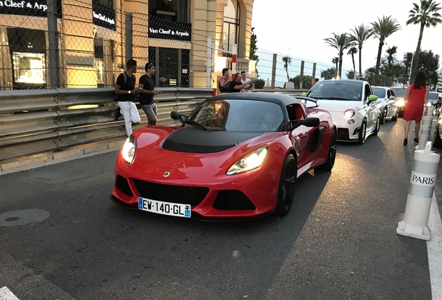 Lotus Exige 350 Sport