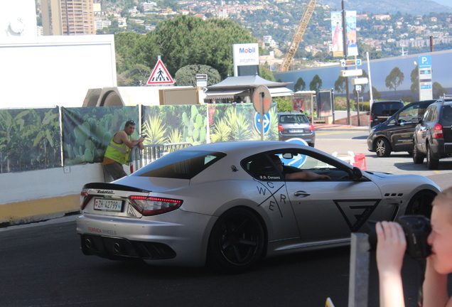 Maserati GranTurismo MC Stradale 2013