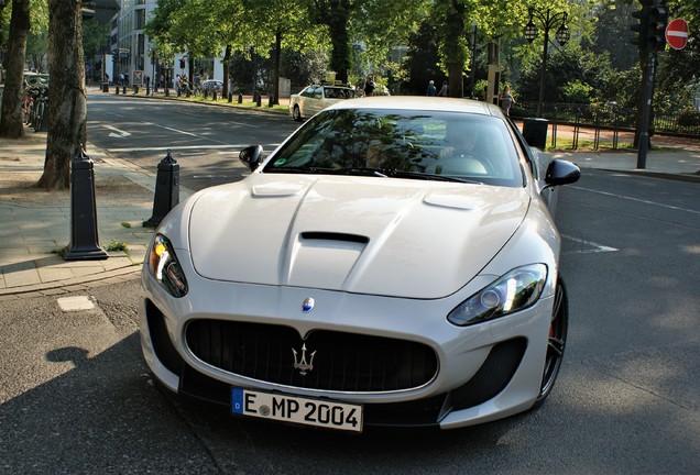 Maserati GranTurismo MC Stradale 2013