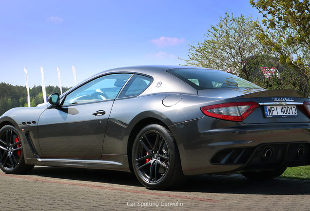 Maserati GranTurismo MC Stradale 2013