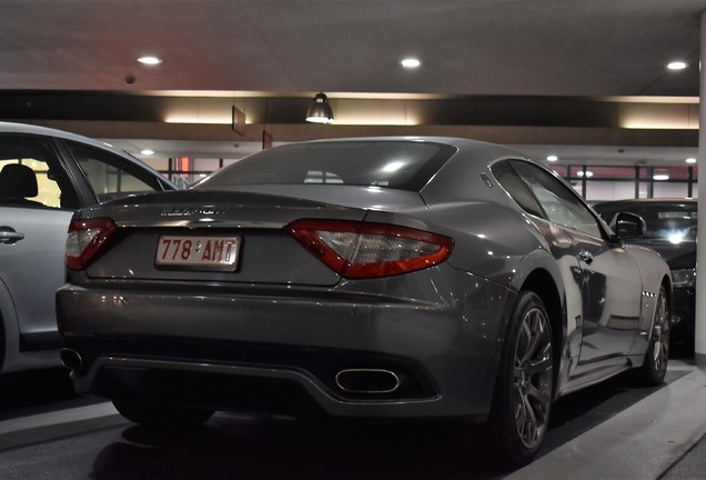 Maserati GranTurismo S