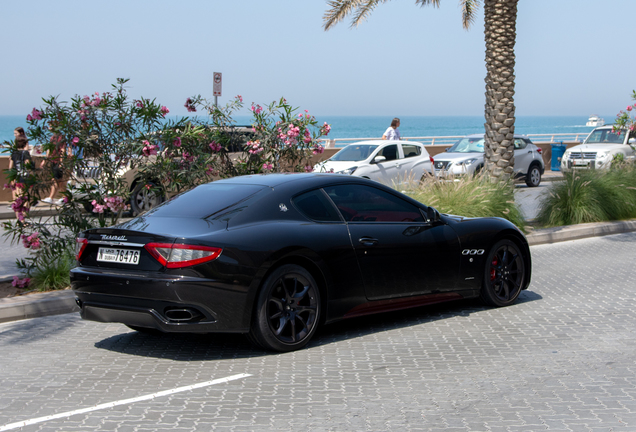 Maserati GranTurismo Sport