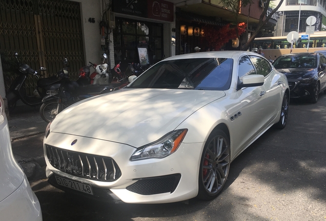 Maserati Quattroporte GTS GranSport