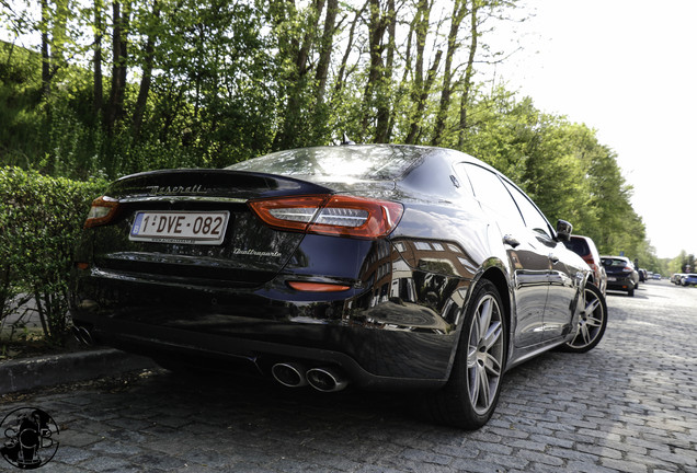 Maserati Quattroporte S 2013