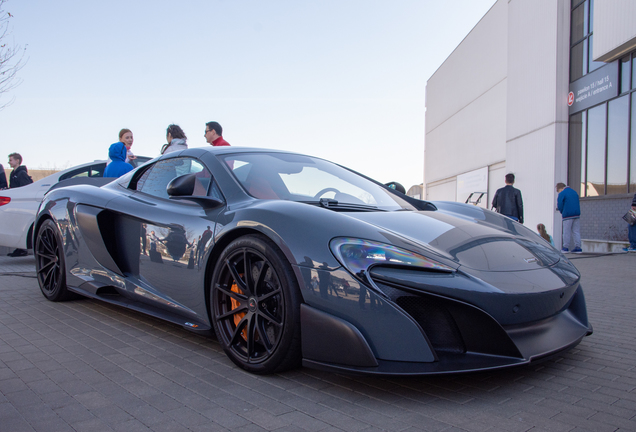 McLaren 675LT Spider