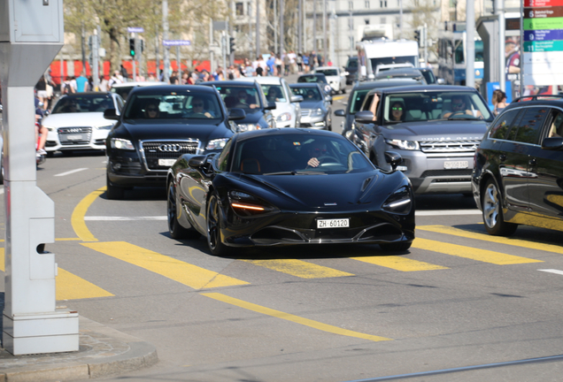 McLaren 720S