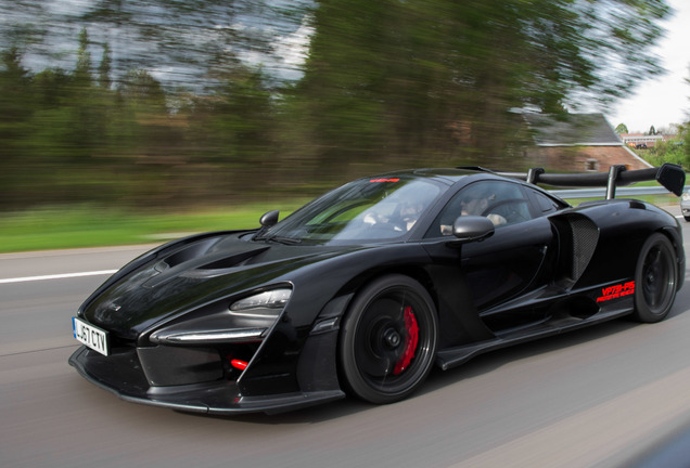 McLaren Senna