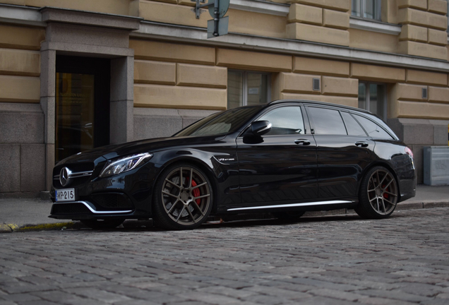 Mercedes-AMG C 63 S Estate S205