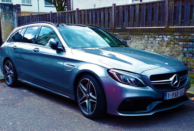 Mercedes-AMG C 63 S Estate S205