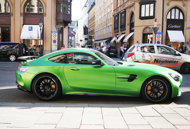 Mercedes-AMG GT R C190