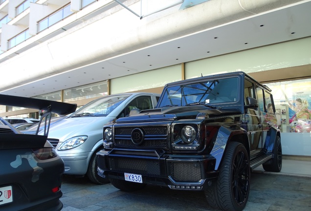 Mercedes-Benz Brabus G 850 6.0 Biturbo Widestar