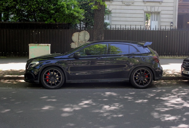 Mercedes-Benz GLA 45 AMG X156