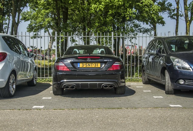 Mercedes-Benz SLK 55 AMG R172