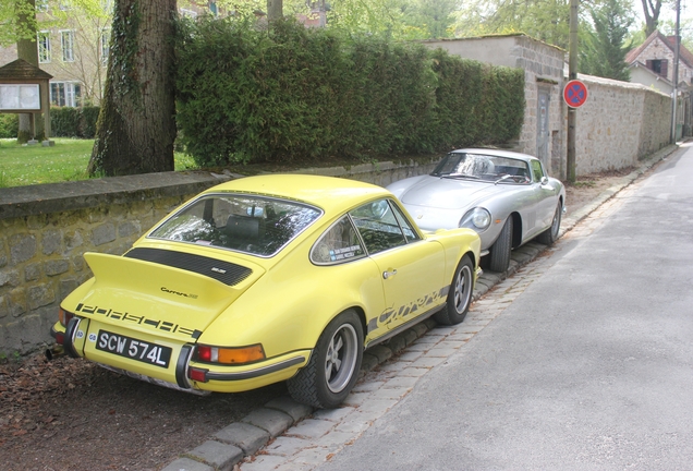 Porsche 911 Carrera RS 2.7