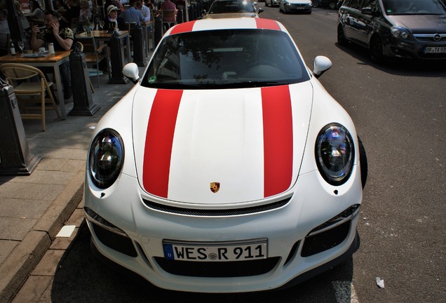 Porsche 991 R