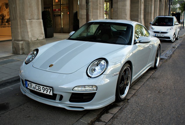 Porsche 997 Sport Classic