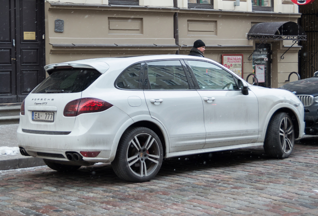 Porsche 958 Cayenne GTS