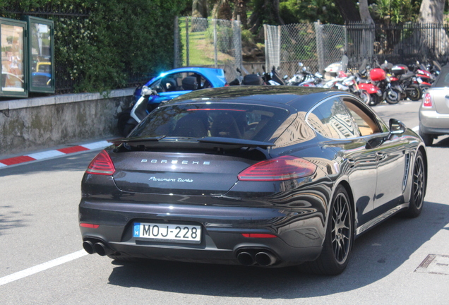 Porsche 970 Panamera Turbo MkII