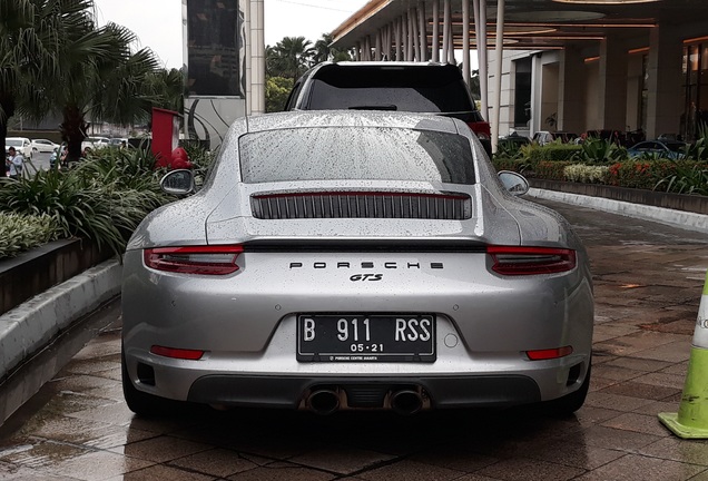 Porsche 991 Carrera GTS MkII