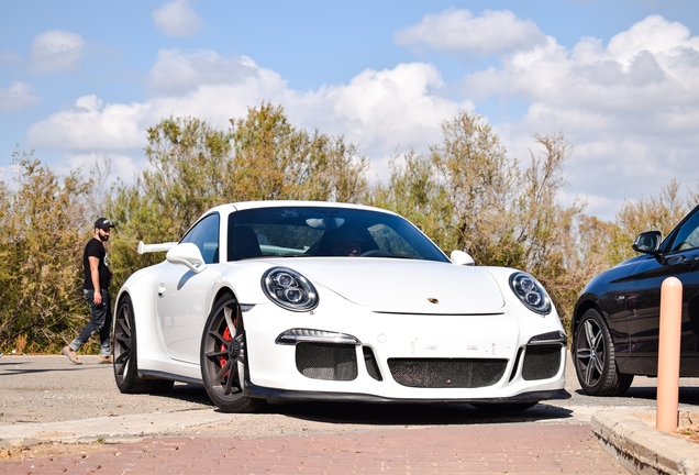 Porsche 991 GT3 MkI