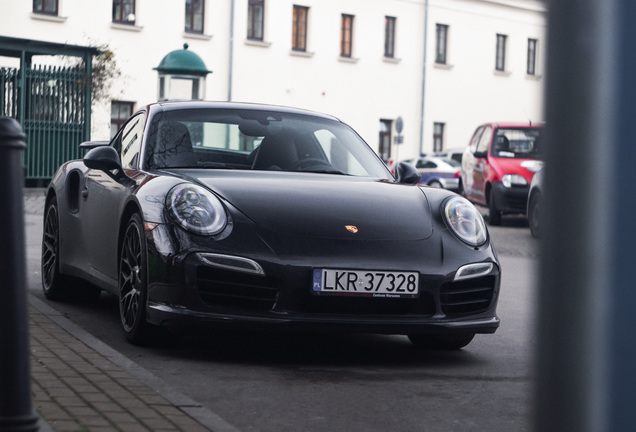 Porsche 991 Turbo S MkI