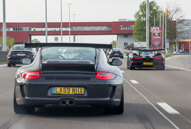 Porsche 997 GT3 RS MkII