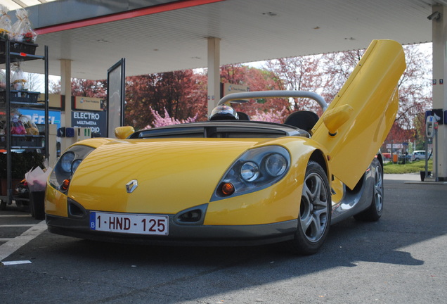 Renault Sport Spider